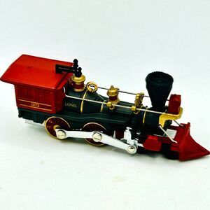 VINTAGE 2000 Hallmark Keepsake Ornament LIONEL General Steam Locomotive